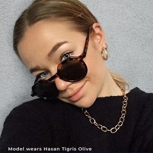 Meller sunglasses in style Hasan, NIB